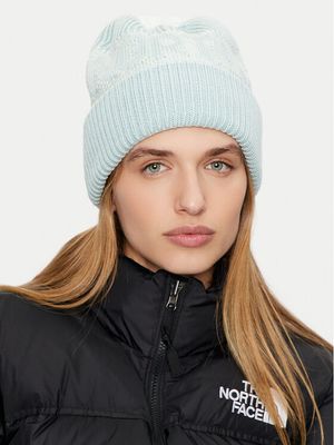 The North Face - Czapka zimowa damska ze sklepu: MODIVO w kategorii: Czapki zimowe damskie - zdjęcie WP-EBWP-BKLVO-LN0_0197064989300