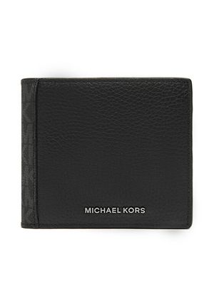 Portfel męski elegancki Michael Michael Kors ze sklepu: MODIVO w kategorii: Portfele męskie - zdjęcie WP-EBWP-BKLVO-LN0_0197853295438