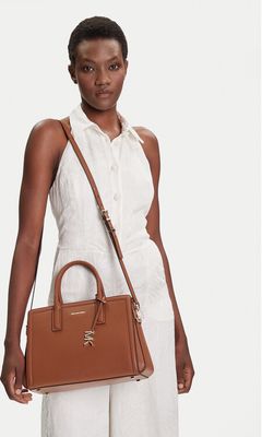 Kuferek elegancki Michael Michael Kors ze sklepu: MODIVO w kategorii: Kuferki - zdjęcie WP-EBWP-BKLVO-LN0_0197853301511