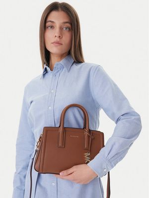 Kuferek elegancki Michael Michael Kors ze sklepu: MODIVO w kategorii: Kuferki - zdjęcie WP-EBWP-BKLVO-LN0_0197853458222