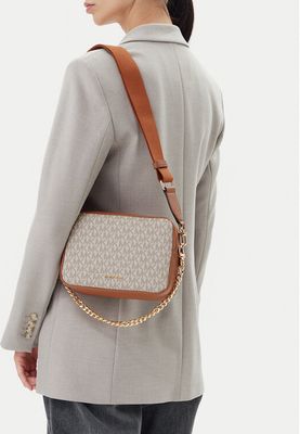 Listonoszka elegancka Michael Michael Kors ze sklepu: MODIVO w kategorii: Listonoszki - zdjęcie WP-EBWP-BKLVO-LN0_0197853463790