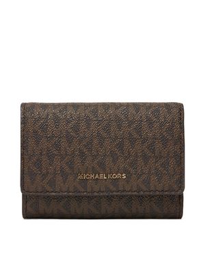 Portfel damski elegancki Michael Michael Kors ze sklepu: MODIVO w kategorii: Portfele damskie - zdjęcie WP-EBWP-BKLVO-LN0_0197853464056