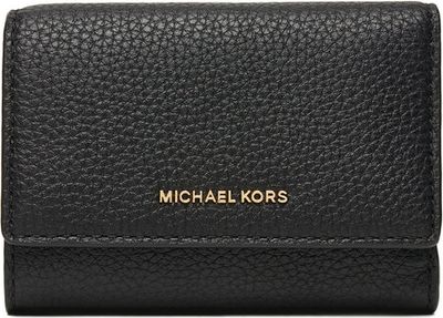 Portfel damski elegancki Michael Michael Kors ze sklepu: MODIVO w kategorii: Portfele damskie - zdjęcie WP-EBWP-BKLVO-LN0_0197853464070