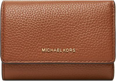 Portfel damski elegancki Michael Michael Kors ze sklepu: MODIVO w kategorii: Portfele damskie - zdjęcie WP-EBWP-BKLVO-LN0_0197853464087