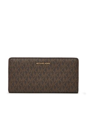 Michael Michael Kors - Portfel damski elegancki ze sklepu: MODIVO w kategorii: Portfele damskie - zdjęcie WP-EBWP-BKLVO-LN0_0197853464131