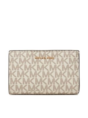 Michael Michael Kors - Portfel damski elegancki ze sklepu: MODIVO w kategorii: Portfele damskie - zdjęcie WP-EBWP-BKLVO-LN0_0197853464322