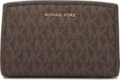 Portfel damski elegancki Michael Michael Kors ze sklepu: MODIVO w kategorii: Portfele damskie - zdjęcie WP-EBWP-BKLVO-LN0_0197853464339