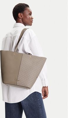 Shopper bag wakacyjna Michael Michael Kors ze sklepu: MODIVO w kategorii: Torby Shopper bag - zdjęcie WP-EBWP-BKLVO-LN0_0197853727076