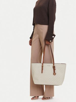 Shopper bag na wakacje Michael Michael Kors ze sklepu: MODIVO w kategorii: Torby Shopper bag - zdjęcie WP-EBWP-BKLVO-LN0_0197853727557