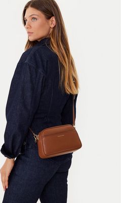 Listonoszka elegancka Michael Michael Kors ze sklepu: MODIVO w kategorii: Listonoszki - zdjęcie WP-EBWP-BKLVO-LN0_0197853978577