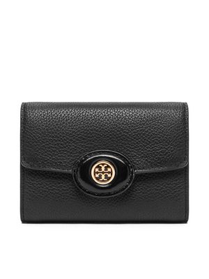 Portfel damski elegancki Tory Burch ze sklepu: MODIVO w kategorii: Portfele damskie - zdjęcie WP-EBWP-BKLVO-LN0_0197865317685