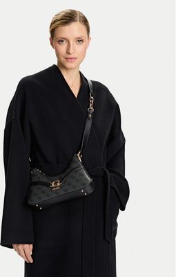 Listonoszka elegancka w stylu glamour Guess ze sklepu: MODIVO w kategorii: Listonoszki - zdjęcie WP-EBWP-BKLVO-LN0_0198659012793