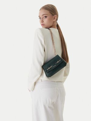 Listonoszka elegancka Guess ze sklepu: MODIVO w kategorii: Listonoszki - zdjęcie WP-EBWP-BKLVO-LN0_0198659030292