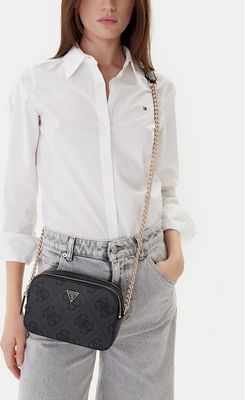 Listonoszka elegancka Guess ze sklepu: MODIVO w kategorii: Listonoszki - zdjęcie WP-EBWP-BKLVO-LN0_0198659030605