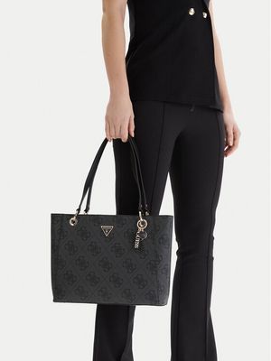 Guess - Shopper bag elegancka ze sklepu: MODIVO w kategorii: Torby Shopper bag - zdjęcie WP-EBWP-BKLVO-LN0_0198659030728