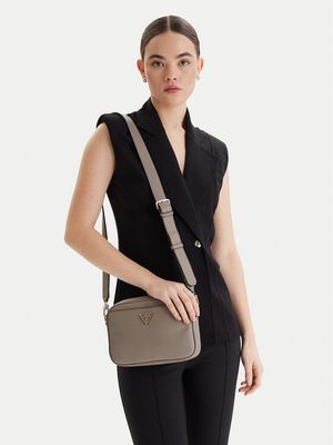 Kamizelka damska elegancka Guess ze sklepu: MODIVO w kategorii: Kamizelki damskie - zdjęcie WP-EBWP-BKLVO-LN0_0198659030841