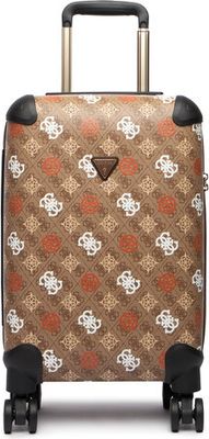 Walizka elegancki Guess ze sklepu: MODIVO w kategorii: Walizki - zdjęcie WP-EBWP-BKLVO-LN0_0198659033620