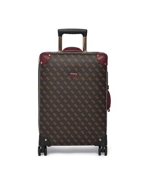 Walizka elegancki Guess ze sklepu: MODIVO w kategorii: Walizki - zdjęcie WP-EBWP-BKLVO-LN0_0198659034511