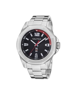 Zegarek Nautica ze sklepu: MODIVO w kategorii: Zegarki - zdjęcie WP-EBWP-BKLVO-LN0_0656086103205
