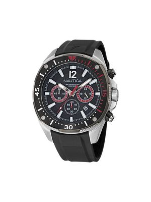 Zegarek elegancki Nautica ze sklepu: MODIVO w kategorii: Zegarki - zdjęcie WP-EBWP-BKLVO-LN0_0656086111682