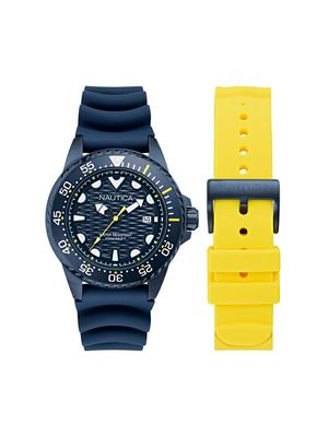 Zegarek elegancki Nautica ze sklepu: MODIVO w kategorii: Zegarki - zdjęcie WP-EBWP-BKLVO-LN0_0656086112023