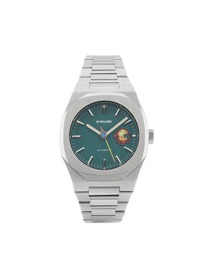 Zegarek elegancki D1 Milano ze sklepu: MODIVO w kategorii: Zegarki - zdjęcie WP-EBWP-BKLVO-LN0_0716053753366
