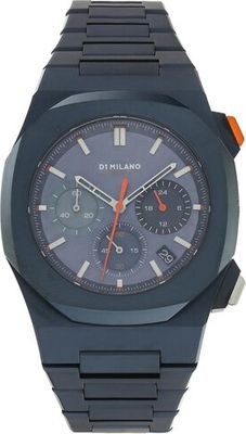 Zegarek elegancki D1 Milano ze sklepu: MODIVO w kategorii: Zegarki - zdjęcie WP-EBWP-BKLVO-LN0_0716053753861