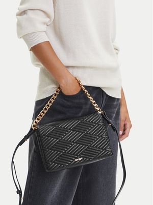 DKNY - Listonoszka ze sklepu: MODIVO w kategorii: Listonoszki - zdjęcie WP-EBWP-BKLVO-LN0_0732465843129