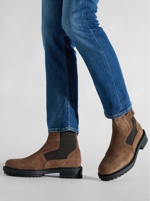Buty zimowe męskie letnie Rage Age ze sklepu: MODIVO w kategorii: Buty zimowe męskie - zdjęcie WP-EBWP-BKLVO-LN0_2230033378656