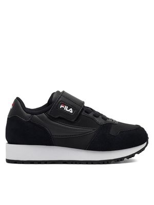 Buty sportowe dziecięce na jesień Fila ze sklepu: MODIVO w kategorii: Buty sportowe dziecięce - zdjęcie WP-EBWP-BKLVO-LN0_2230042280247