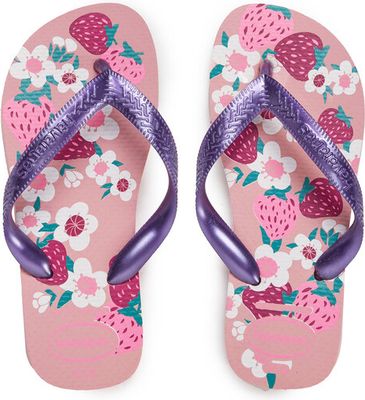 Havaianas - Klapki dziecięce zimowy ze sklepu: MODIVO w kategorii: Klapki dziecięce - zdjęcie WP-EBWP-BKLVO-LN0_2230043242398