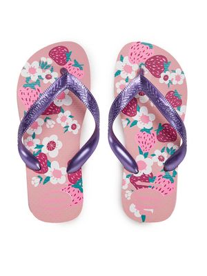 Havaianas - Klapki dziecięce zimowy ze sklepu: MODIVO w kategorii: Klapki dziecięce - zdjęcie WP-EBWP-BKLVO-LN0_2230043242398
