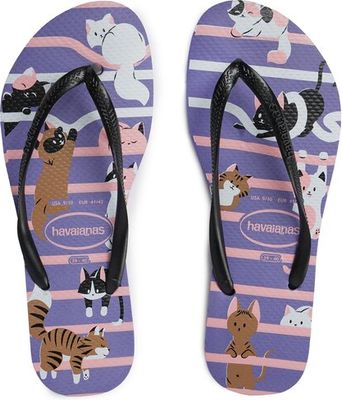Klapki damskie letnie Havaianas ze sklepu: MODIVO w kategorii: Klapki damskie - zdjęcie WP-EBWP-BKLVO-LN0_2230043242671