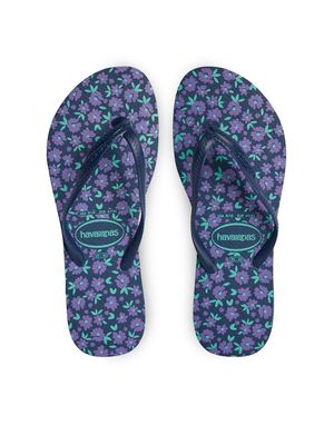 Klapki damskie na lato Havaianas ze sklepu: MODIVO w kategorii: Klapki damskie - zdjęcie WP-EBWP-BKLVO-LN0_2230043246440