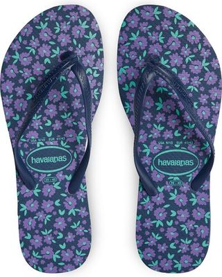 Klapki damskie na lato Havaianas ze sklepu: MODIVO w kategorii: Klapki damskie - zdjęcie WP-EBWP-BKLVO-LN0_2230043246440