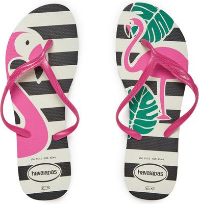 Klapki damskie na lato Havaianas ze sklepu: MODIVO w kategorii: Klapki damskie - zdjęcie WP-EBWP-BKLVO-LN0_2230043246549