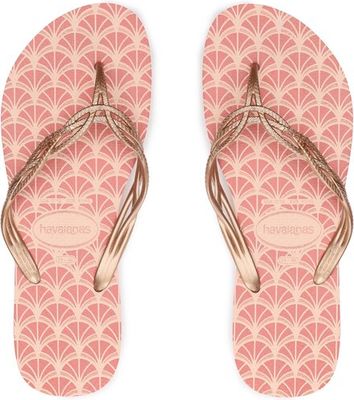 Klapki damskie na lato Havaianas ze sklepu: MODIVO w kategorii: Klapki damskie - zdjęcie WP-EBWP-BKLVO-LN0_2230043246747