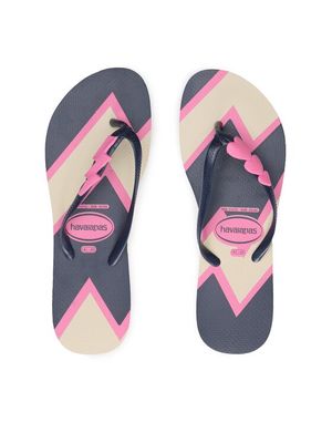 Klapki damskie na lato Havaianas ze sklepu: MODIVO w kategorii: Klapki damskie - zdjęcie WP-EBWP-BKLVO-LN0_2230043249687