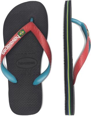 Klapki damskie na lato Havaianas ze sklepu: MODIVO w kategorii: Klapki damskie - zdjęcie WP-EBWP-BKLVO-LN0_2230043249694
