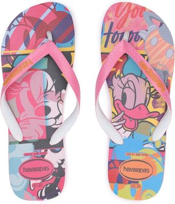 Klapki damskie letnie Havaianas ze sklepu: MODIVO w kategorii: Klapki damskie - zdjęcie WP-EBWP-BKLVO-LN0_2230043250058