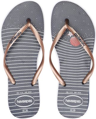 Klapki damskie na lato Havaianas ze sklepu: MODIVO w kategorii: Klapki damskie - zdjęcie WP-EBWP-BKLVO-LN0_2230043252083