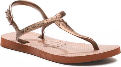 Sandały damskie letnie Havaianas ze sklepu: MODIVO w kategorii: Sandały damskie - zdjęcie WP-EBWP-BKLVO-LN0_2230043252120