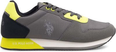 Buty sportowe męskie wiosenne U.S Polo Assn. ze sklepu: MODIVO w kategorii: Buty sportowe męskie - zdjęcie WP-EBWP-BKLVO-LN0_2230047687140