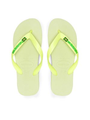 Klapki damskie Havaianas ze sklepu: MODIVO w kategorii: Klapki damskie - zdjęcie WP-EBWP-BKLVO-LN0_2230049872209