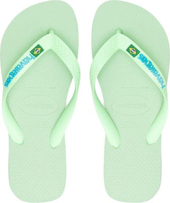 Klapki damskie na wiosnę Havaianas ze sklepu: MODIVO w kategorii: Klapki damskie - zdjęcie WP-EBWP-BKLVO-LN0_2230049872216