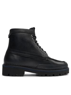 Buty zimowe męskie na zimę Ted Baker ze sklepu: MODIVO w kategorii: Buty zimowe męskie - zdjęcie WP-EBWP-BKLVO-LN0_2230053970748