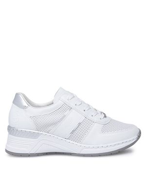 Buty sportowe damskie na wiosnę Rieker ze sklepu: MODIVO w kategorii: Buty sportowe damskie - zdjęcie WP-EBWP-BKLVO-LN0_2230056146676