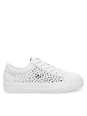 Buty sportowe damskie na wiosnę Rieker ze sklepu: MODIVO w kategorii: Buty sportowe damskie - zdjęcie WP-EBWP-BKLVO-LN0_2230056146683