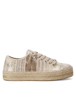Espadryle damskie na lato Rieker ze sklepu: MODIVO w kategorii: Espadryle damskie - zdjęcie WP-EBWP-BKLVO-LN0_2230056226446