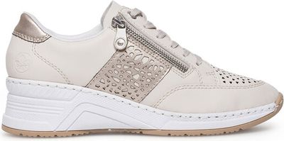 Buty sportowe damskie na wiosnę Rieker ze sklepu: MODIVO w kategorii: Buty sportowe damskie - zdjęcie WP-EBWP-BKLVO-LN0_2230056227023